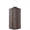 LUMIZ Solar tuinverlichting Mosaic Cylinder - 28 cm - Taupe