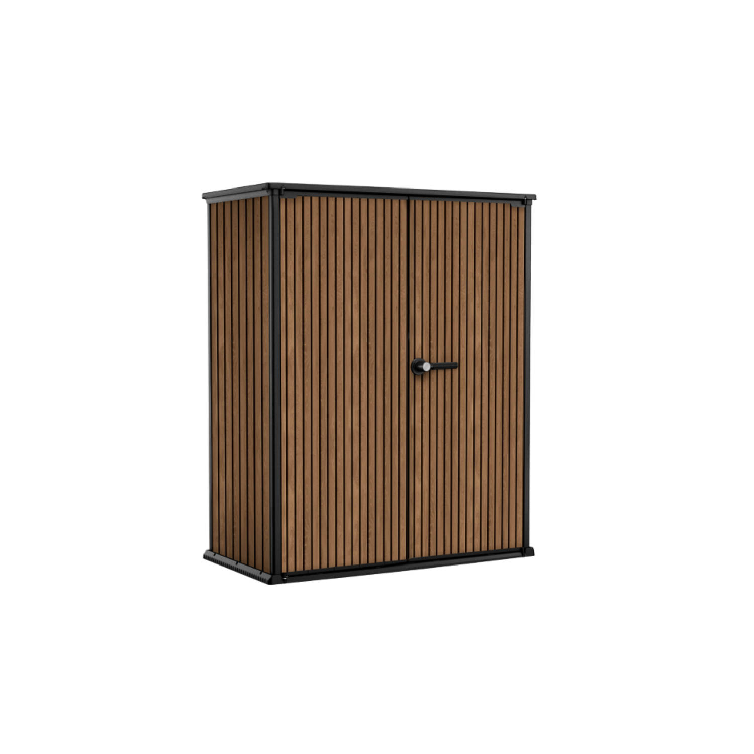 Keter Venetian Opbergbox - 670L - 142,5x65,3x89,5cm - Bruin