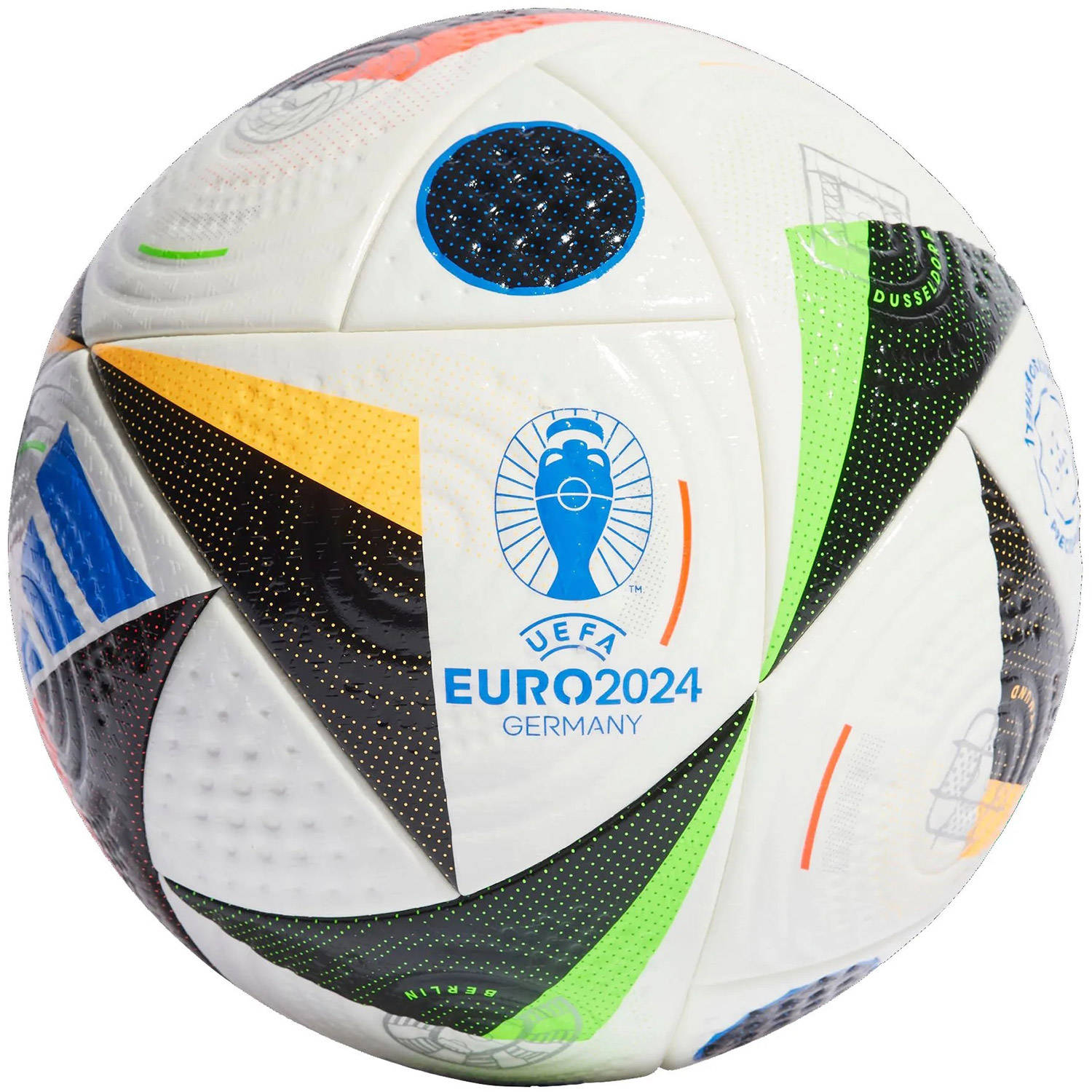 adidas Performance Voetbal EURO24 PRO