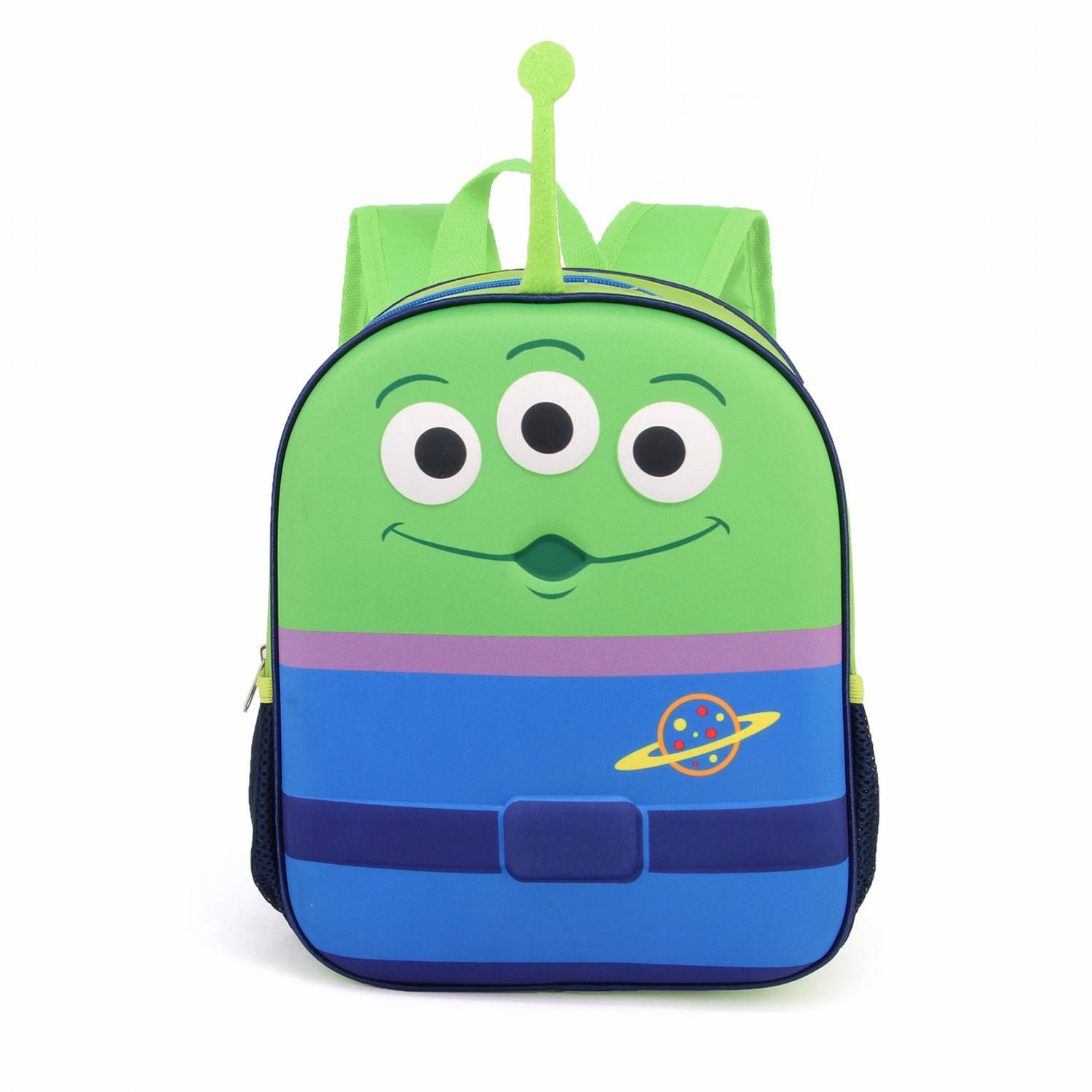 Disney Pixar Toy Story Alien 3D Backpack 31Cm
