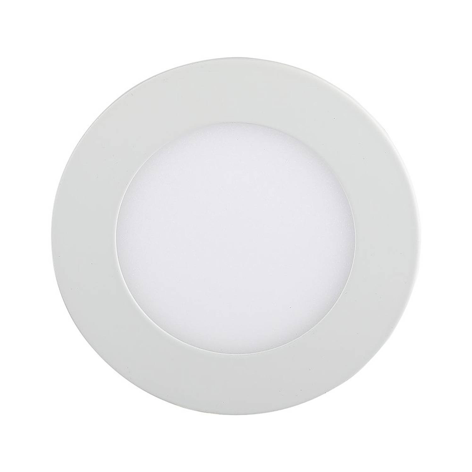 V-TAC VT-1807RD-N Ronde LED Minipanelen - Premium Serie - IP20 - Wit - 18W - 1400 Lumen - 6400K