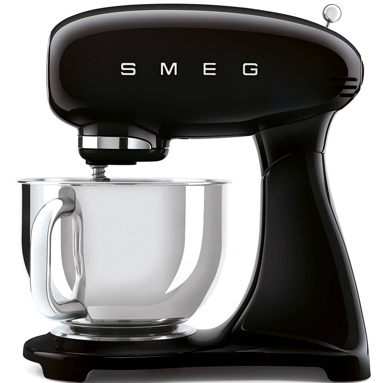 SMEG Keukenmachine Zwart SMF03BLEU