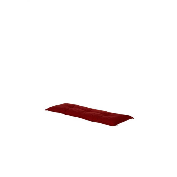 Hartman - Bankkussen rood 150x50x9 cm Havana