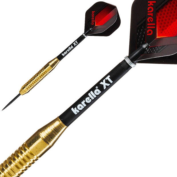 Karella XT-1 steeltip darts 22 gram