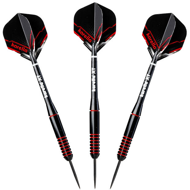 Karella XT-2 steeltip darts 21 gram