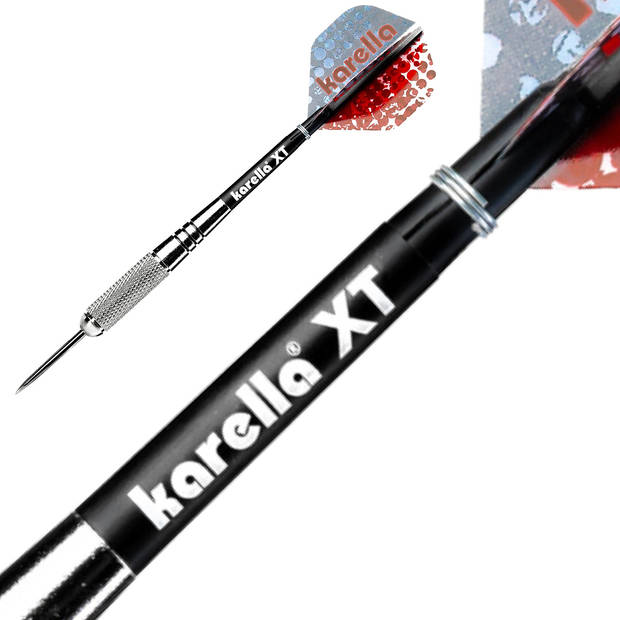 Karella XT-5 steeltip darts 22 gram