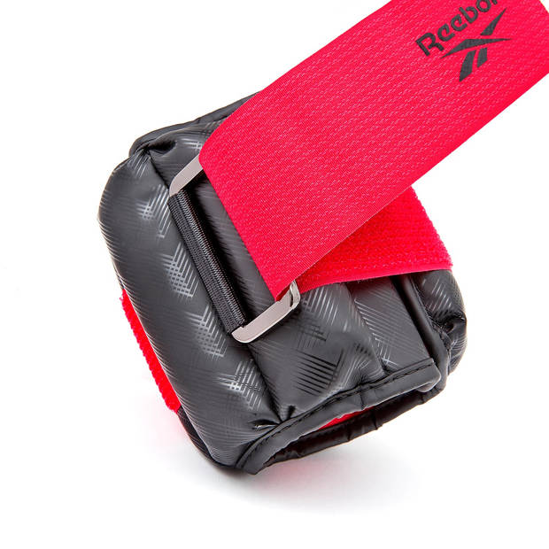 Reebok Premium enkel- en polsgewichten set 1,5 kg