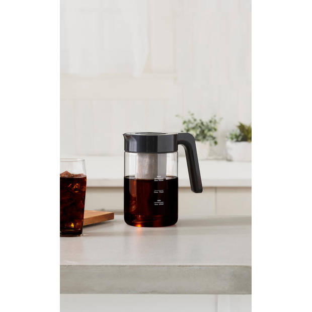 Instant Fast Cold Brew ijskoffie