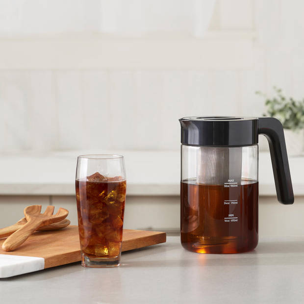 Instant Fast Cold Brew ijskoffie