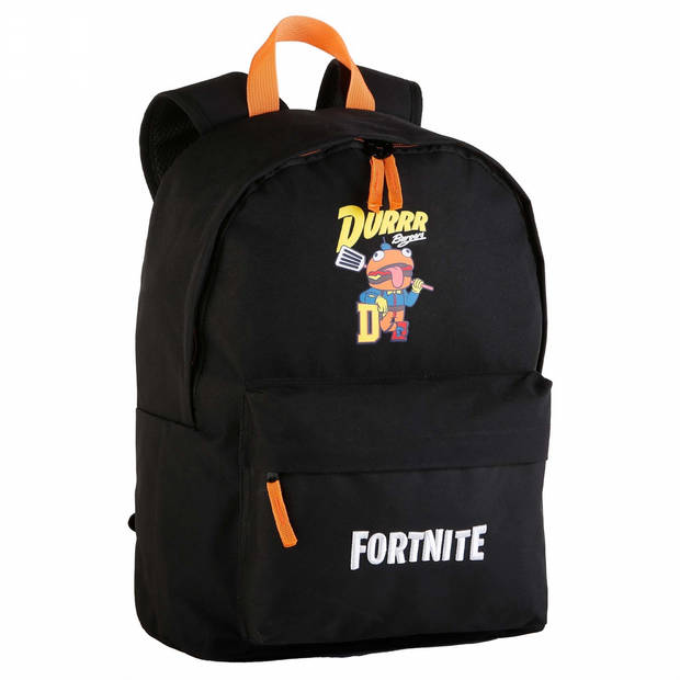 Fortnite Durrr schoolrugzak zwart 41 x 31 x 12