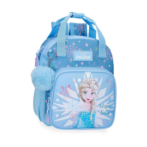 Frozen peuter rugzak Magic Ice 28x22x10