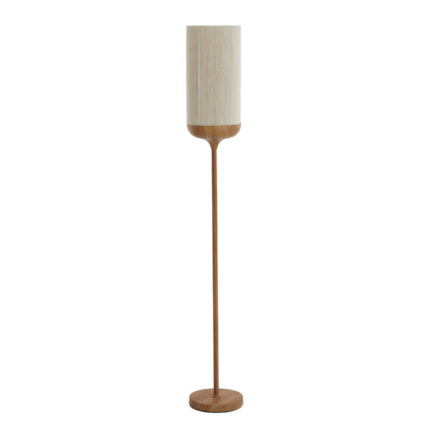 Light & Living - Vloerlamp DANIA - Ø23x159cm - Bruin