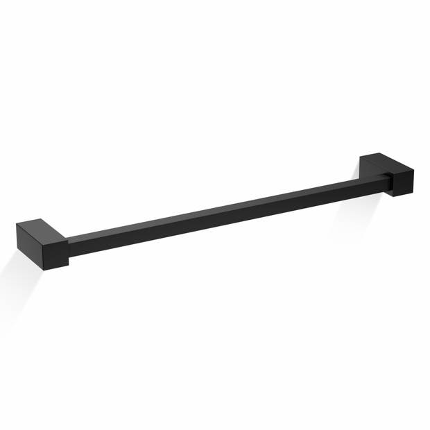 Decor Walther Handdoekstang Corner 40 cm - zwart