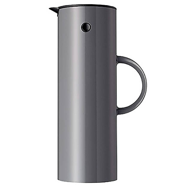 Stelton Thermoskan EM77 Graniet Grijs 1 Liter