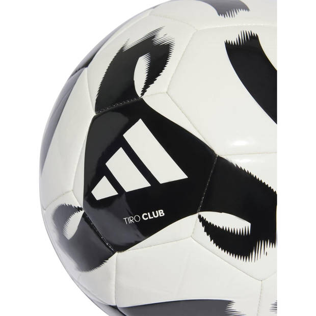 Adidas Tiro Club voetbal zwart