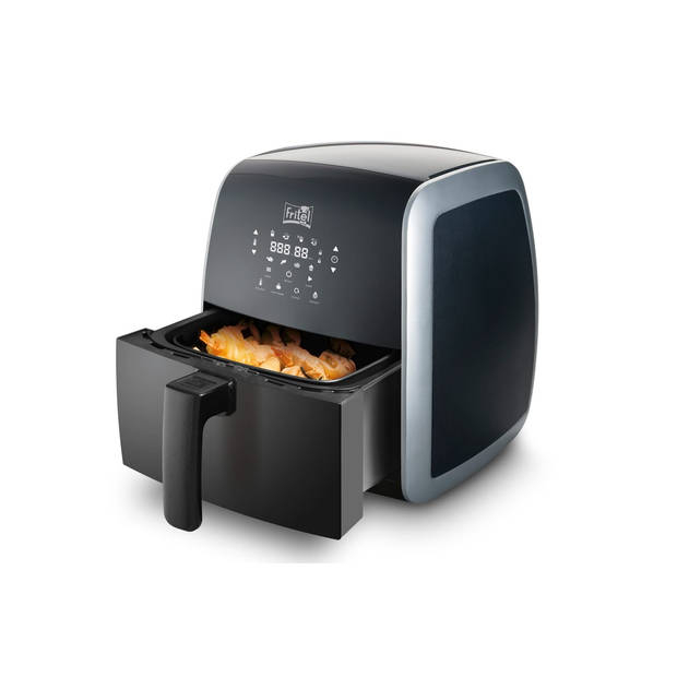 Fritel Airfryer / Heteluchtfriteuse Snacktastic 5804 - 1450 W - 3.2 liter