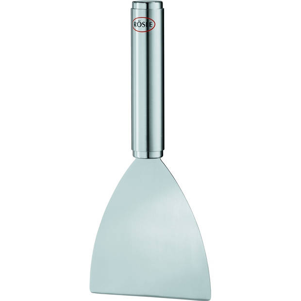 Rösle Keuken - Spatel voor Grill 23 cm - Roestvast Staal - Zilver