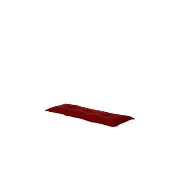 Hartman - Bankkussen rood 150x50x9 cm Havana