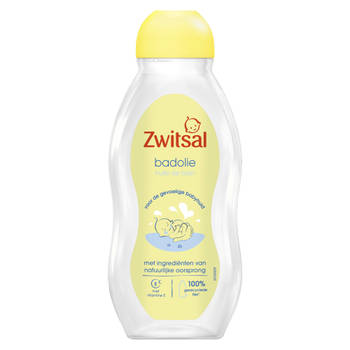 Zwitsal - Badolie - 200 ML