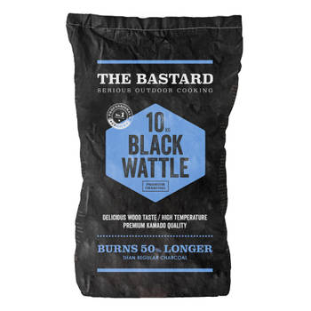 Houtskool Black Wattle 10kg The Bastard