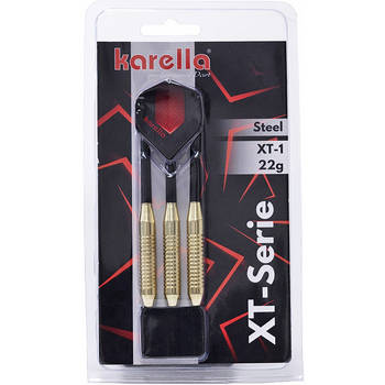 Karella XT-1 steeltip darts 22 gram