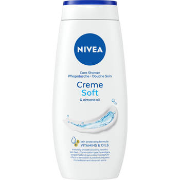 Nivea Creme Soft Shower Cream 250 mL