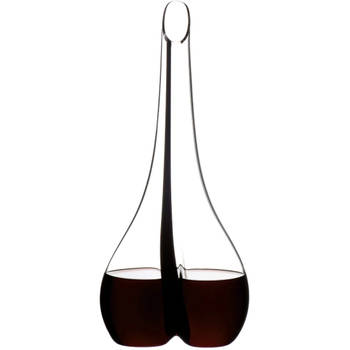 Riedel Decanteerkaraf Black Tie Smile - 1.4 liter