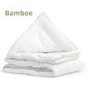 Luxe Bamboe Dekbed All Season Eenpersoons 140x220 cm - Anti Allergisch - Anti Huisstofmijt - Ventilerend & Absorberend