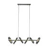 Hoyz Collection - Hanglamp 6L Hover - Charcoal