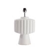 Light & Living - Lampvoet GANDARA - 29.5x18.5x49cm - Wit