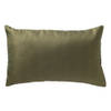 Dutch Decor - SUN - Buitenkussen 30x50 cm - waterafstotend en uv-bestendig - Olive Branch - groen