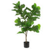 Countryfield kunstplant Ficus lyrata M