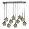 Light and Living hanglamp - goud - metaal - 2956918