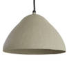 Light and Living hanglamp - grijs - metaal - 2978225