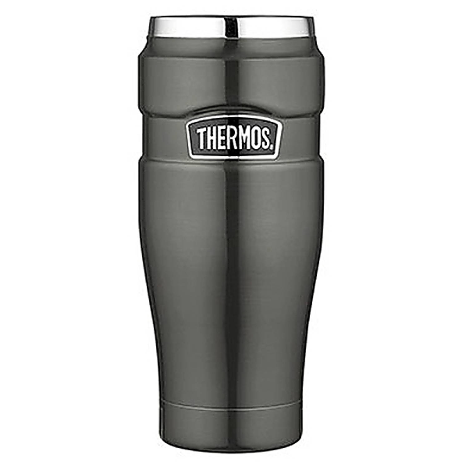 Thermos Thermosbeker King Grijs 0.47 Liter