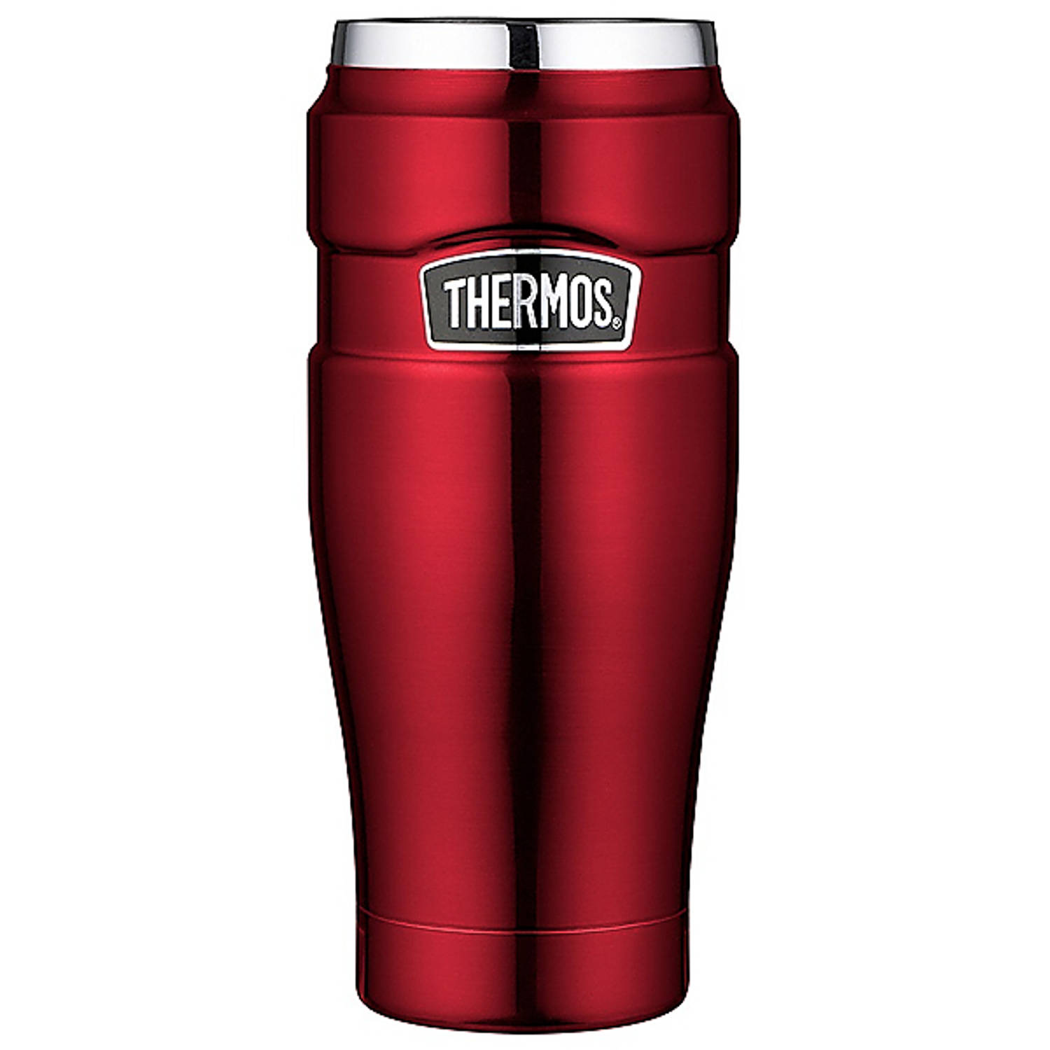 Thermos King thermosbeker 0,47 l rood