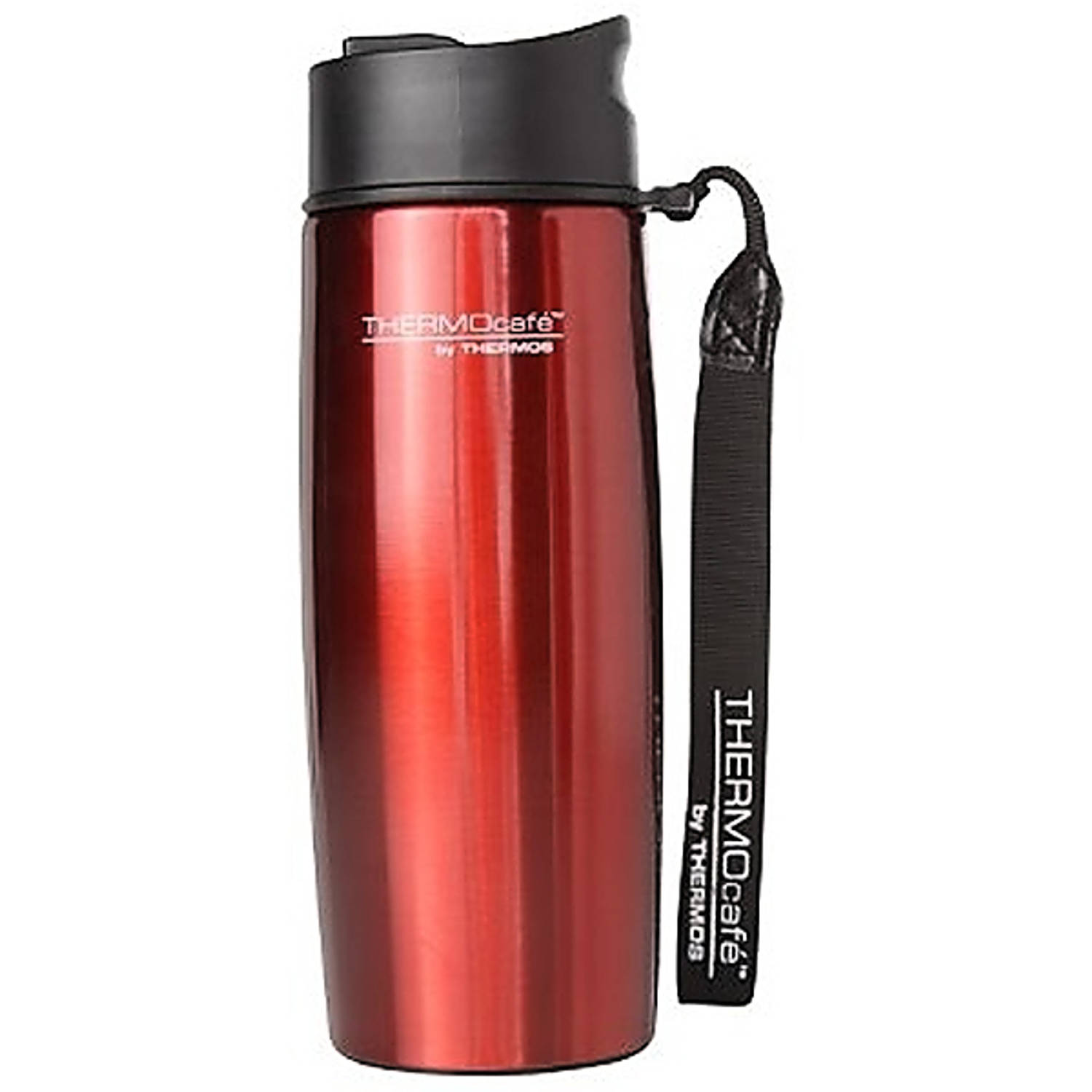 Thermos Thermosbeker Urban Rood 0.35 Liter