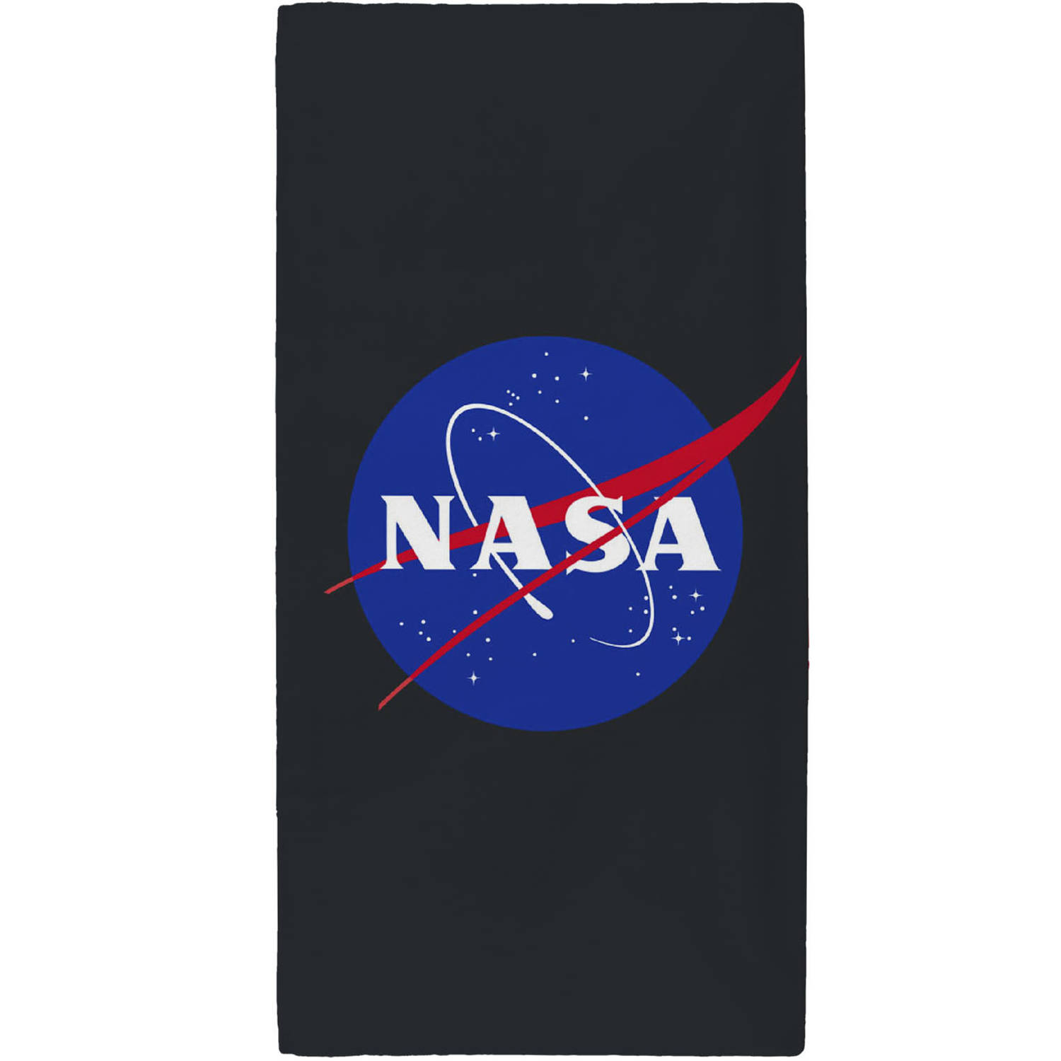 NASA NASA Strandlaken Logo 140x70cm