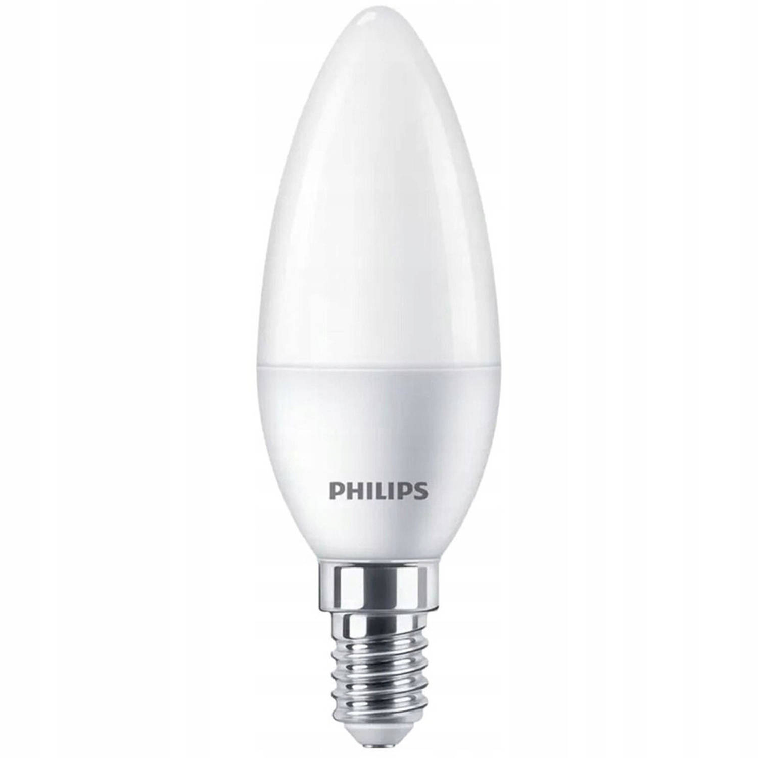 PHILIPS - LED Lamp E14 - Corepro LEDcandle E14 Mat 2.8W 250lm - 840 Natuurlijk Wit 4000K Vervangt 25W