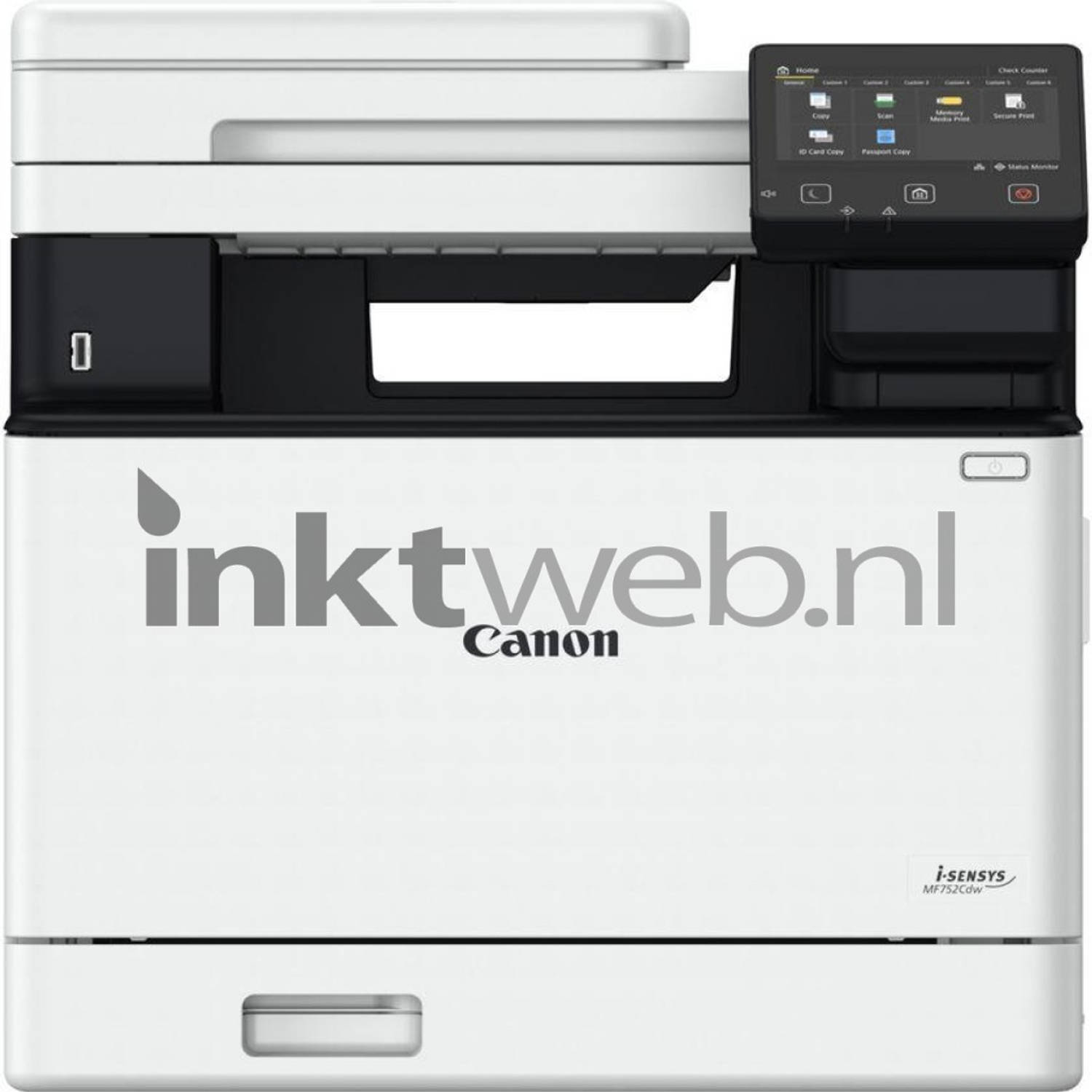 Canon i-SENSYS MF752Cdw kleur printer