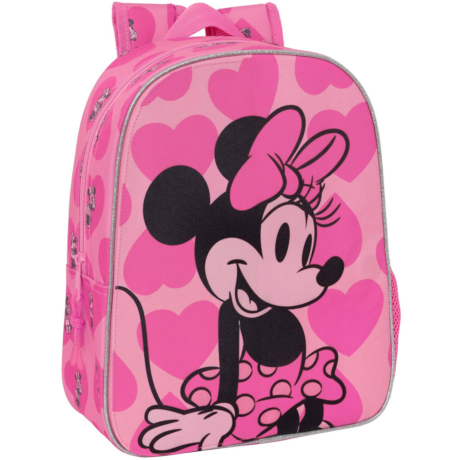 Disney Minnie Mouse Rugzak, Loving - 34 x 26 x 11 cm - Polyester
