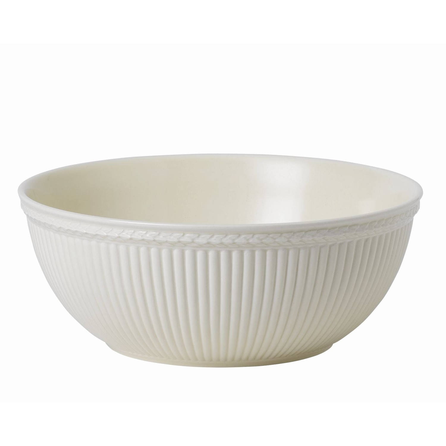 Wedgwood Edme, Saladeschaal 25cm