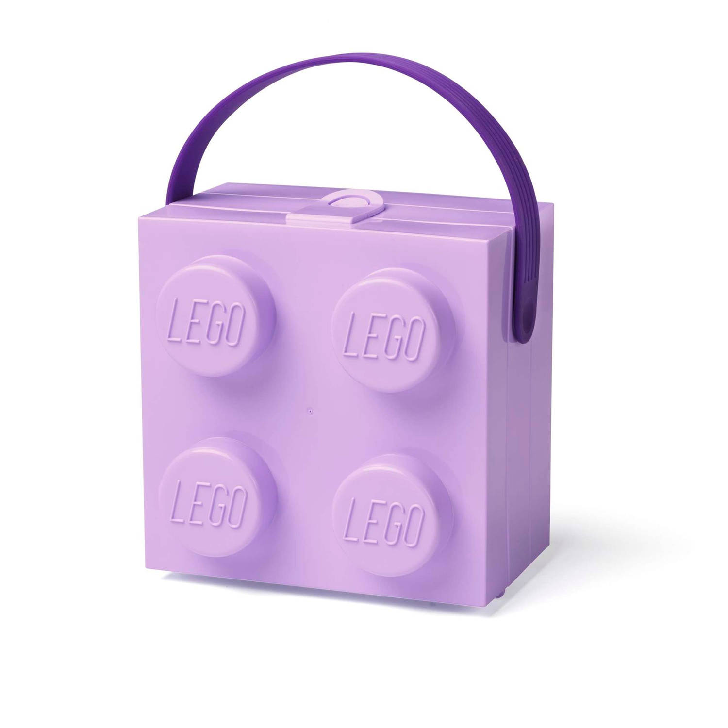 Drinkbeker Lego hydration: 500 ml lavendel