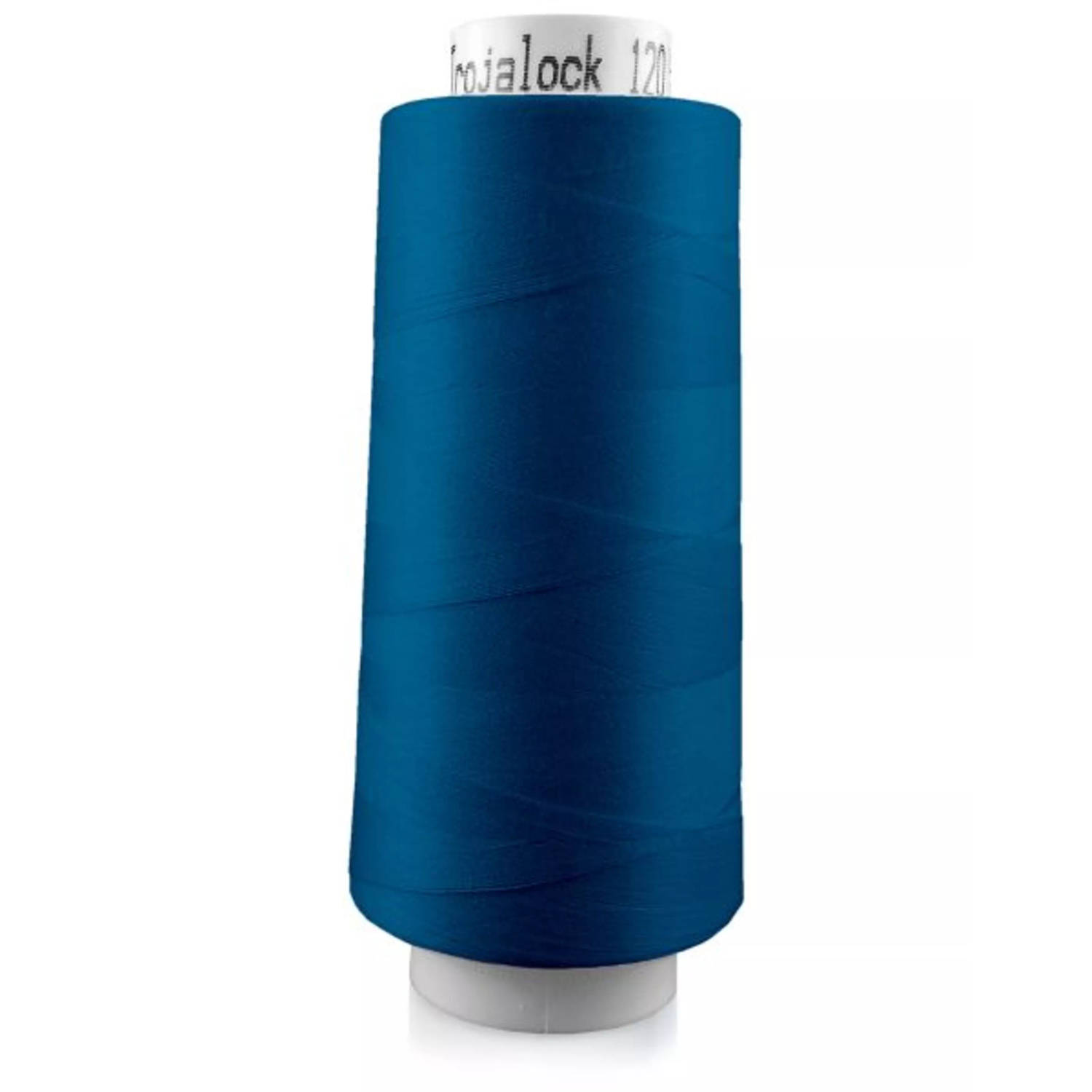 Amann Troja Lockgaren 2500m kleur nr. 7865 - blauw