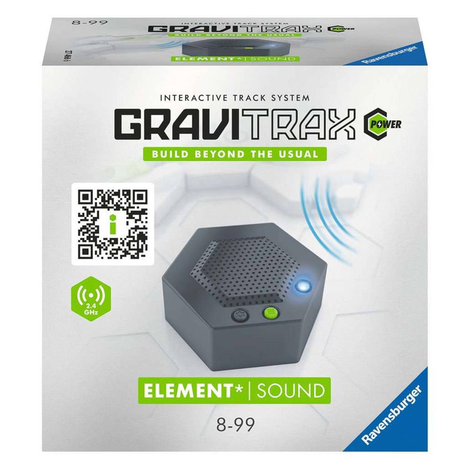 Ravensburger GraviTrax Power element Sound 27466