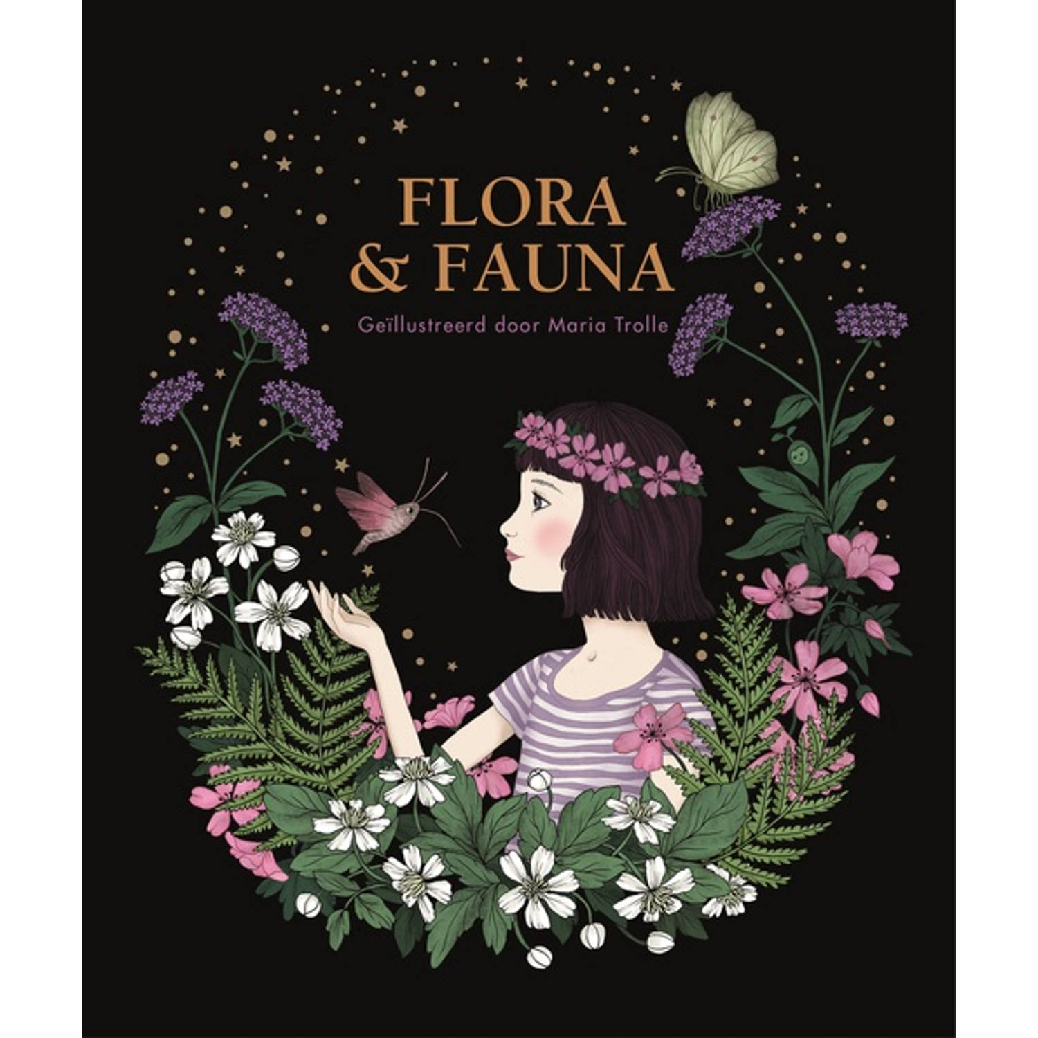 Flora & Fauna kleurboek