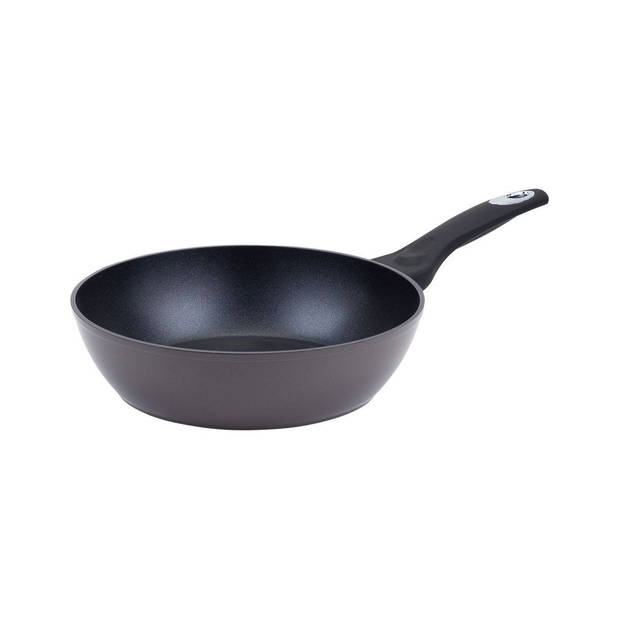 Resto Kitchenware Koekenpan Pavo - ø 26 cm - standaard anti-aanbaklaag