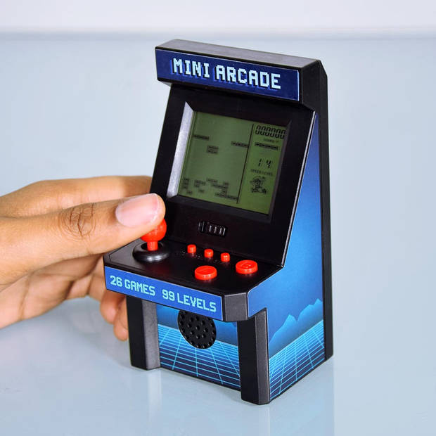 Mini Arcade Machine