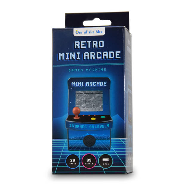 Mini Arcade Machine