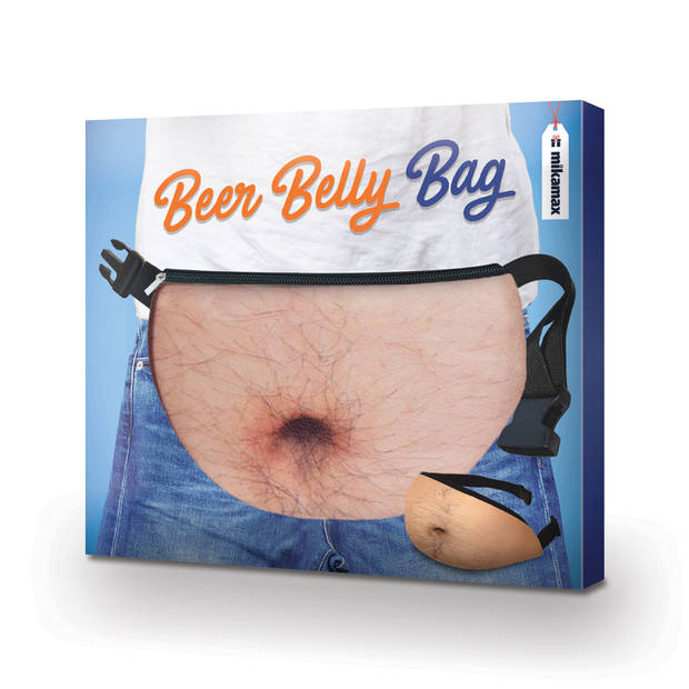 Bierbuik Heuptas - Belly Coin Bag